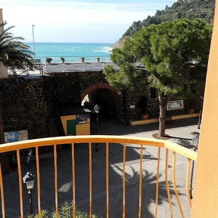 La Porta Delle 5 Terre Trilocali Apartment Bonassola Luaran gambar