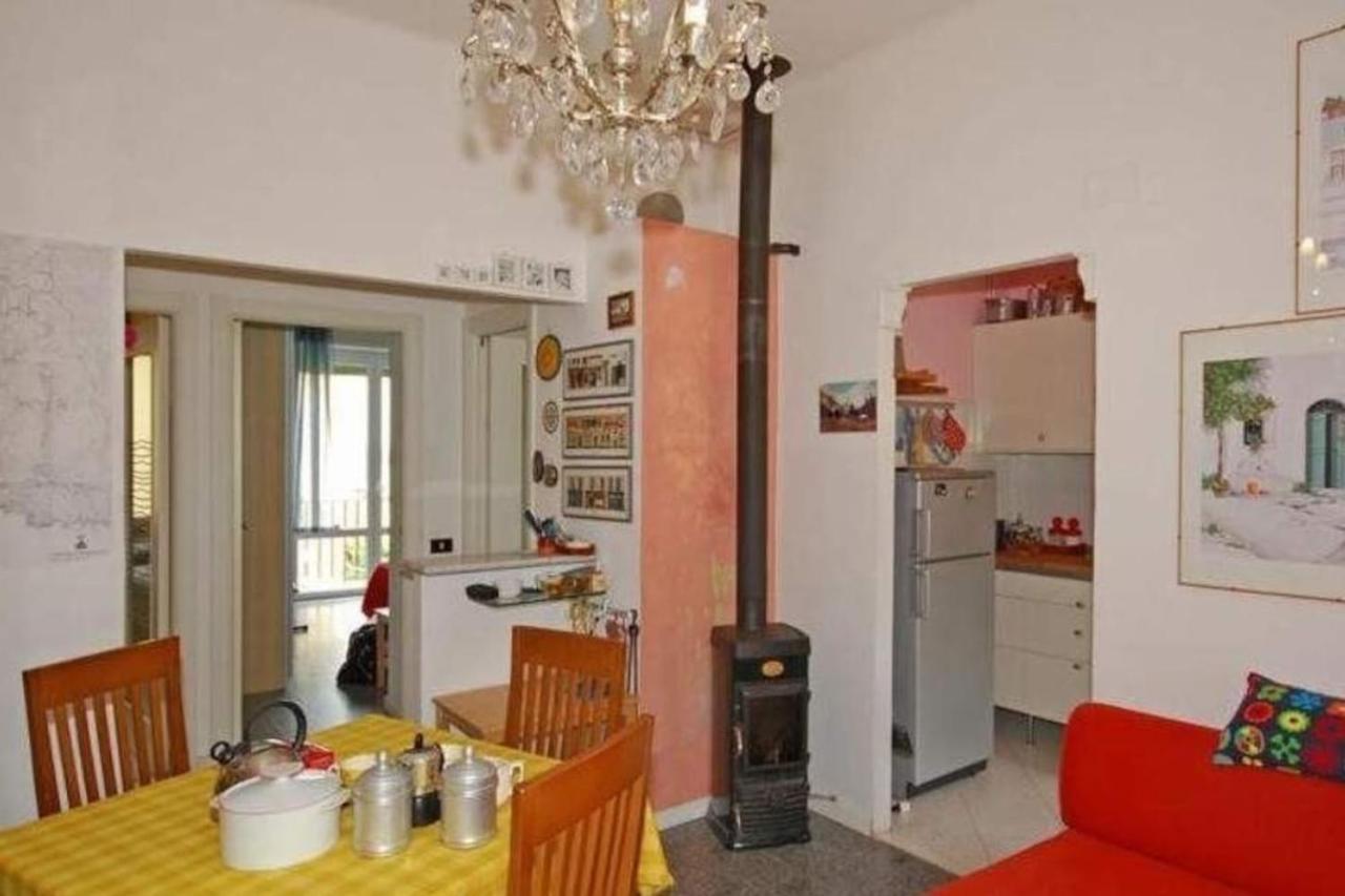 La Porta Delle 5 Terre Trilocali Apartment Bonassola Bilik gambar