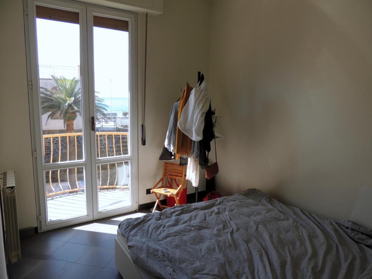 La Porta Delle 5 Terre Trilocali Apartment Bonassola Luaran gambar