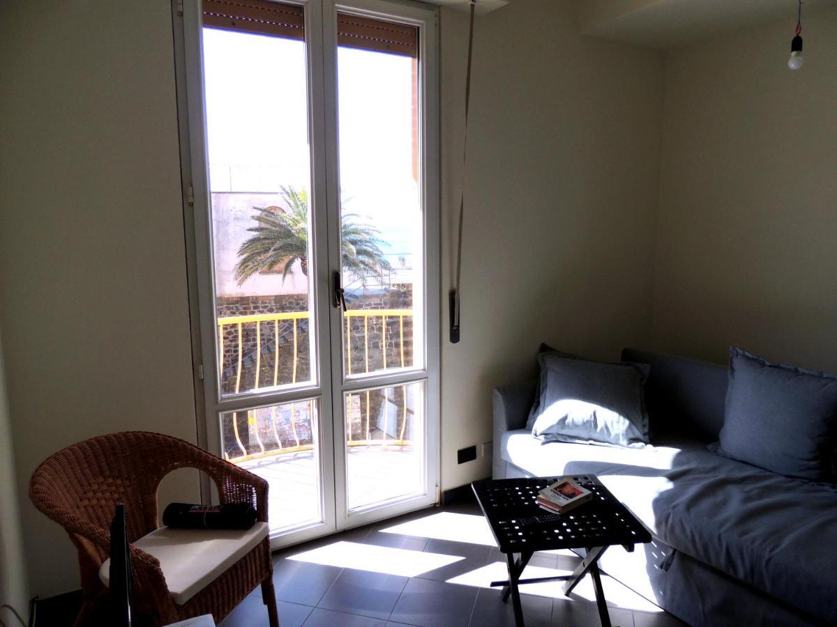 La Porta Delle 5 Terre Trilocali Apartment Bonassola Luaran gambar