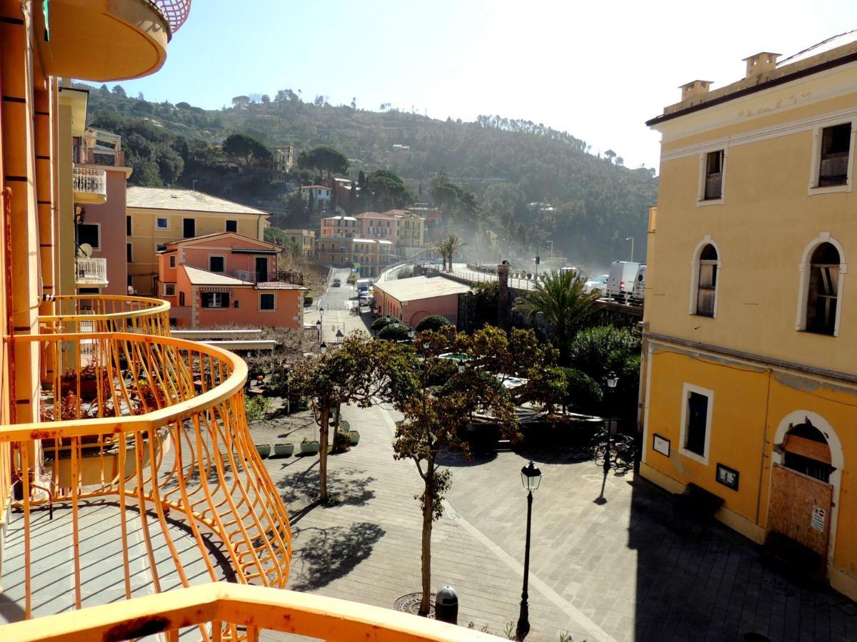 La Porta Delle 5 Terre Trilocali Apartment Bonassola Luaran gambar