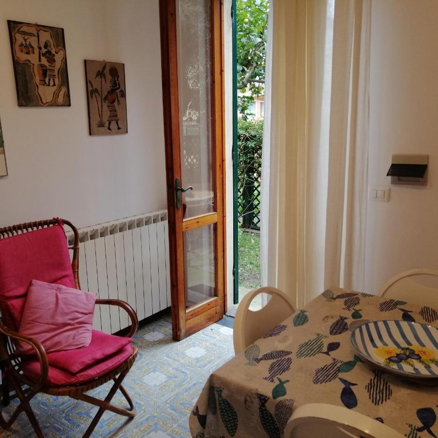 La Porta Delle 5 Terre Trilocali Apartment Bonassola Bilik gambar