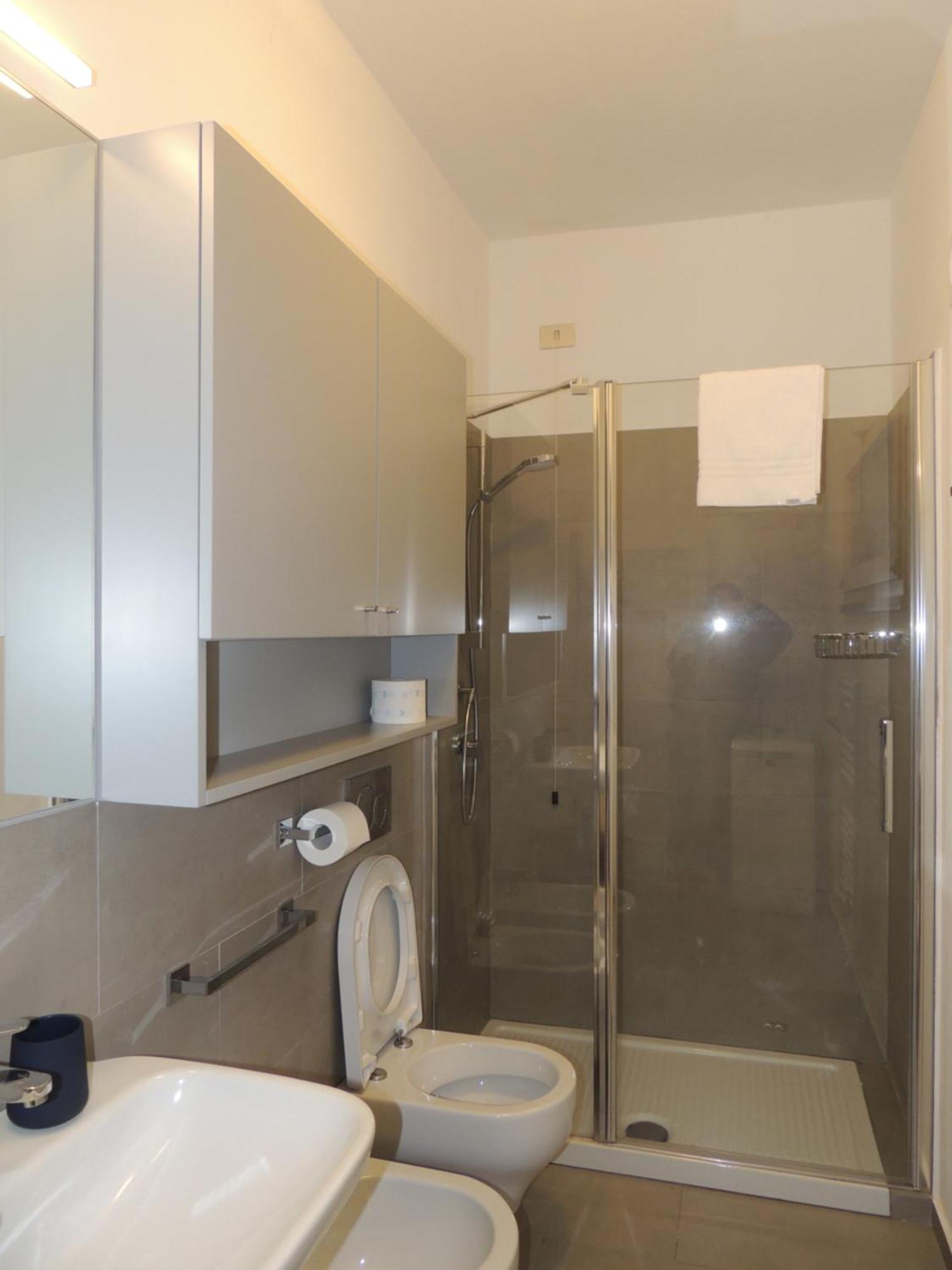 La Porta Delle 5 Terre Trilocali Apartment Bonassola Luaran gambar