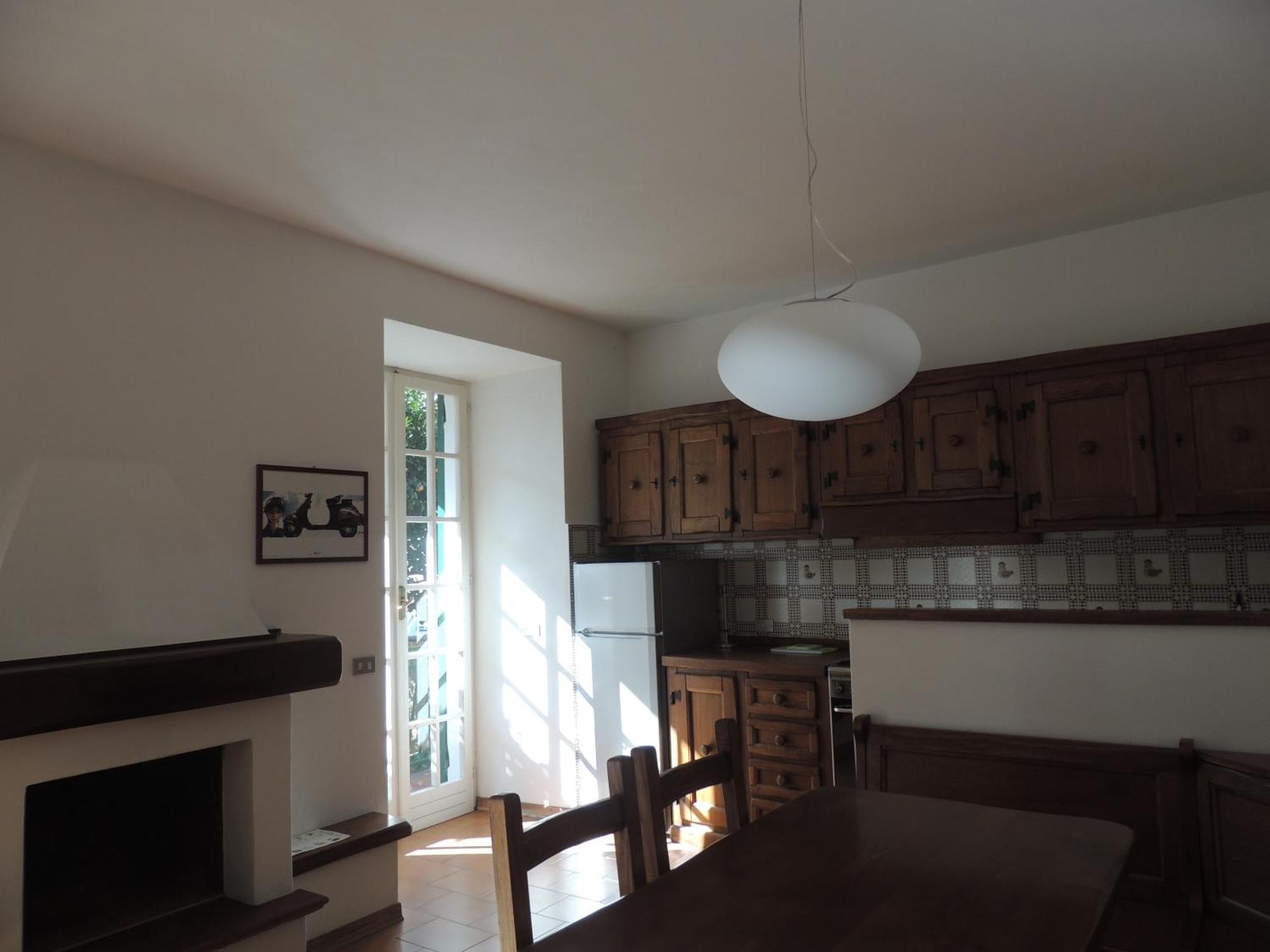 La Porta Delle 5 Terre Trilocali Apartment Bonassola Luaran gambar