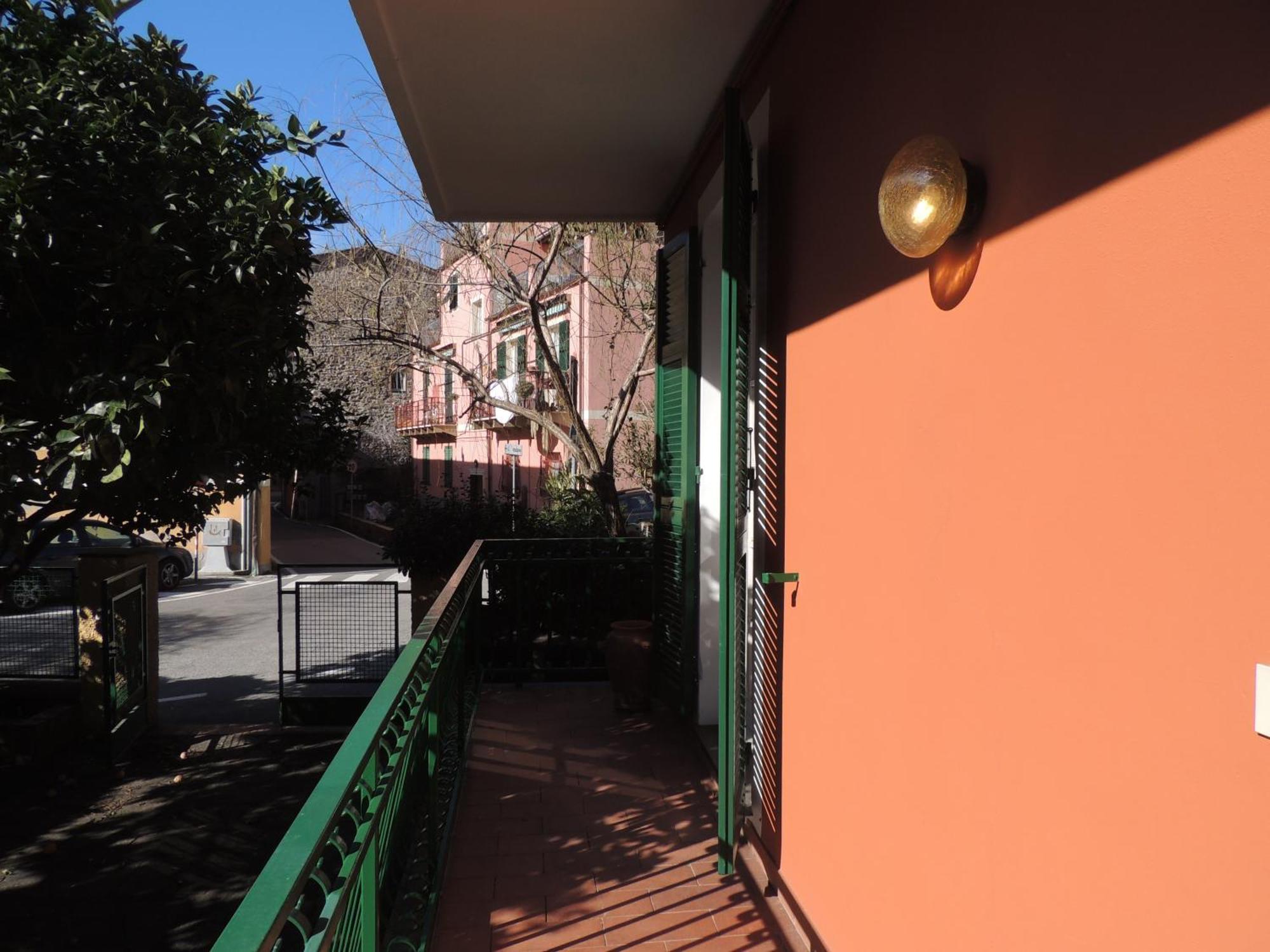 La Porta Delle 5 Terre Trilocali Apartment Bonassola Luaran gambar