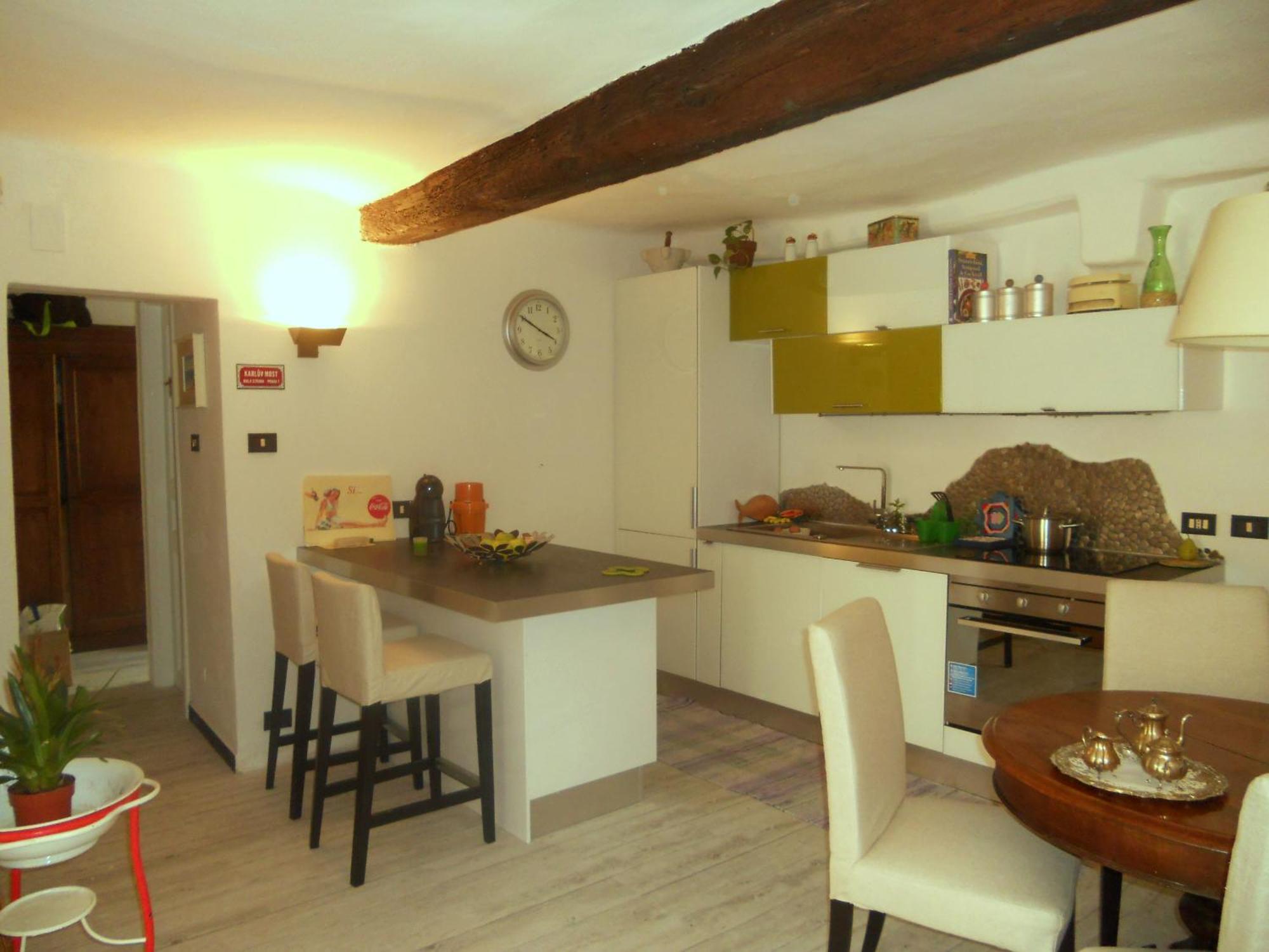 La Porta Delle 5 Terre Trilocali Apartment Bonassola Bilik gambar
