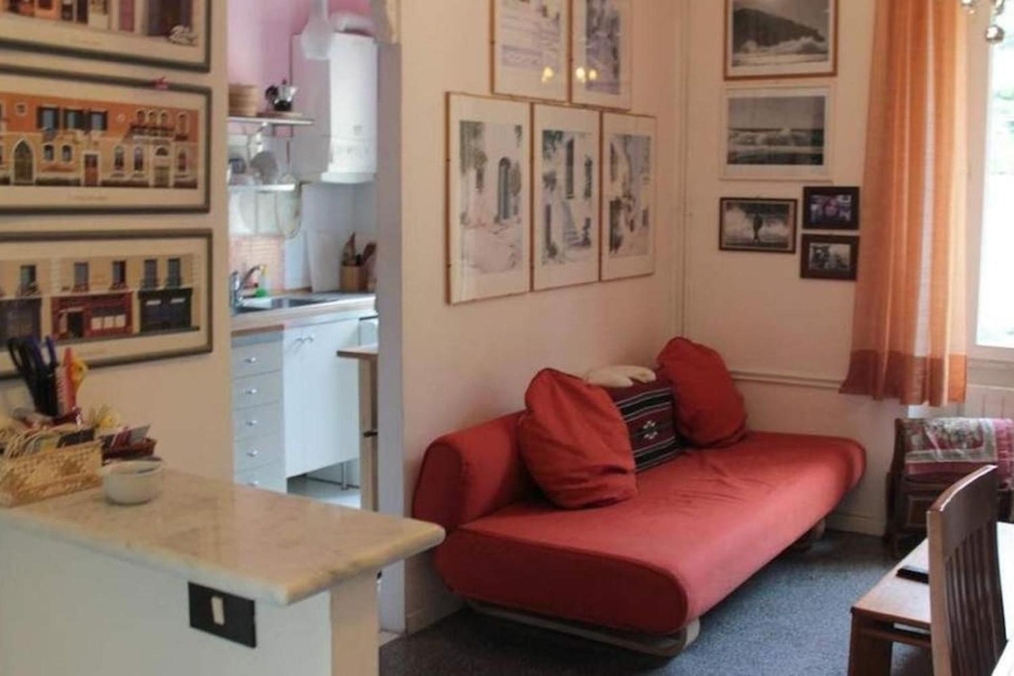 La Porta Delle 5 Terre Trilocali Apartment Bonassola Bilik gambar