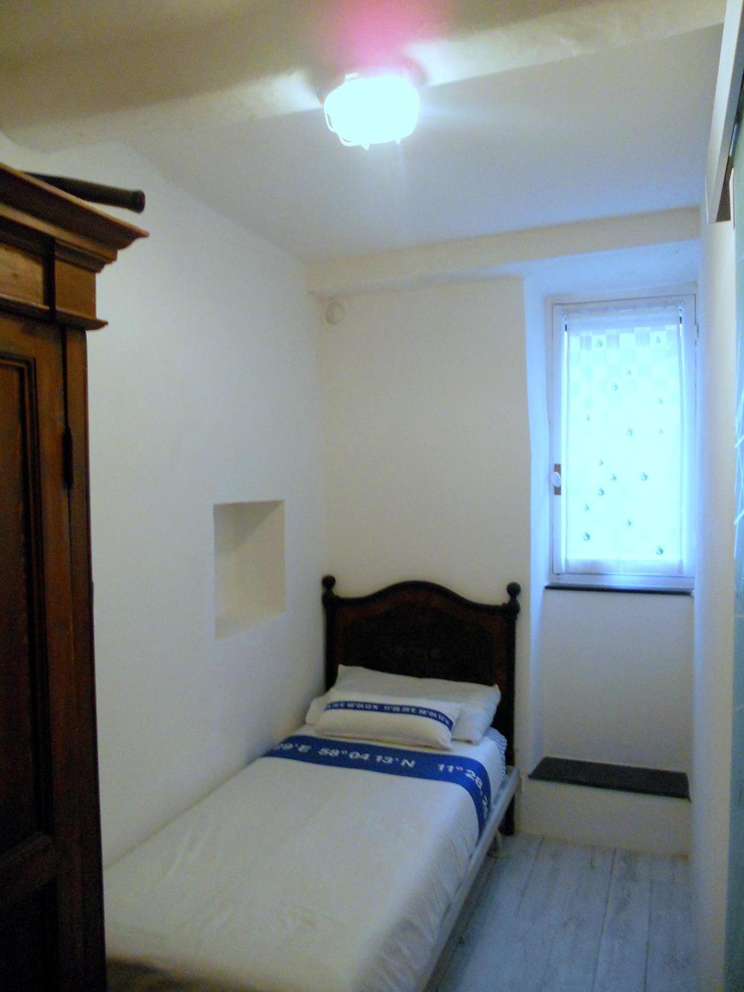 La Porta Delle 5 Terre Trilocali Apartment Bonassola Luaran gambar