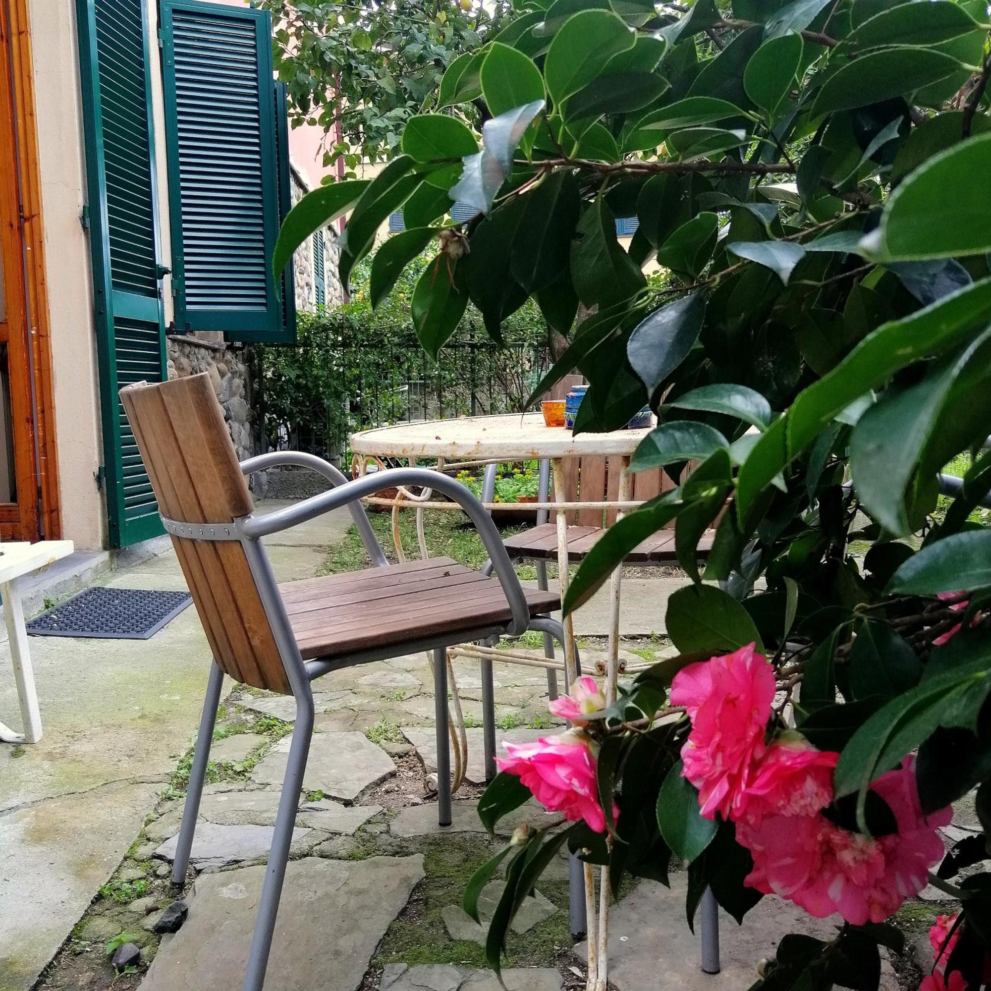 La Porta Delle 5 Terre Trilocali Apartment Bonassola Luaran gambar