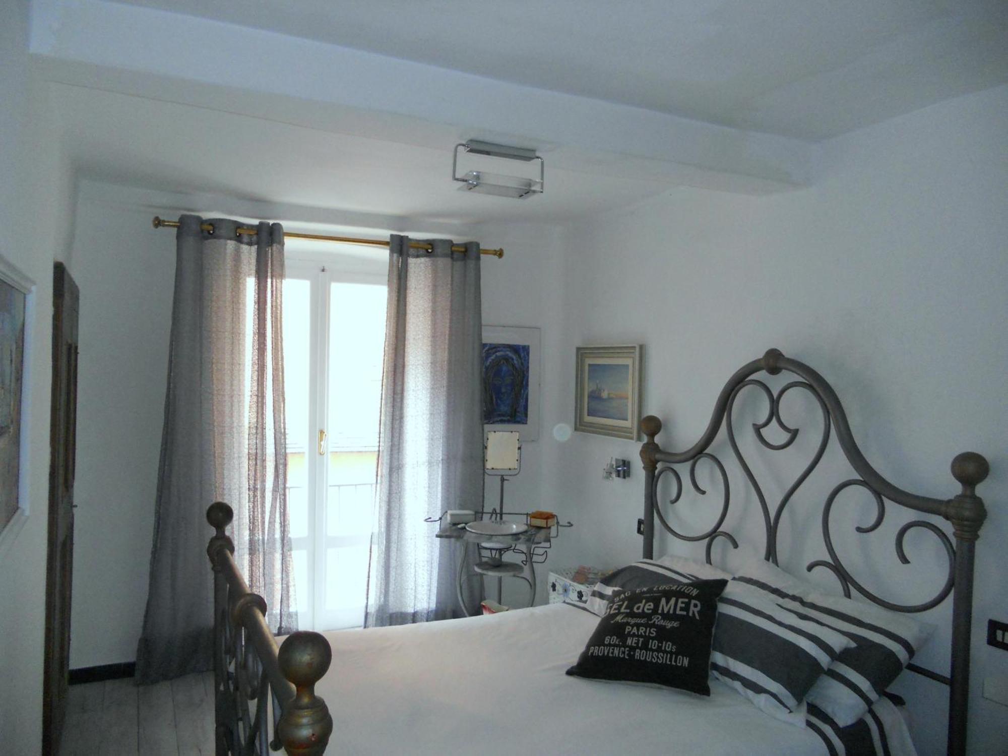 La Porta Delle 5 Terre Trilocali Apartment Bonassola Bilik gambar