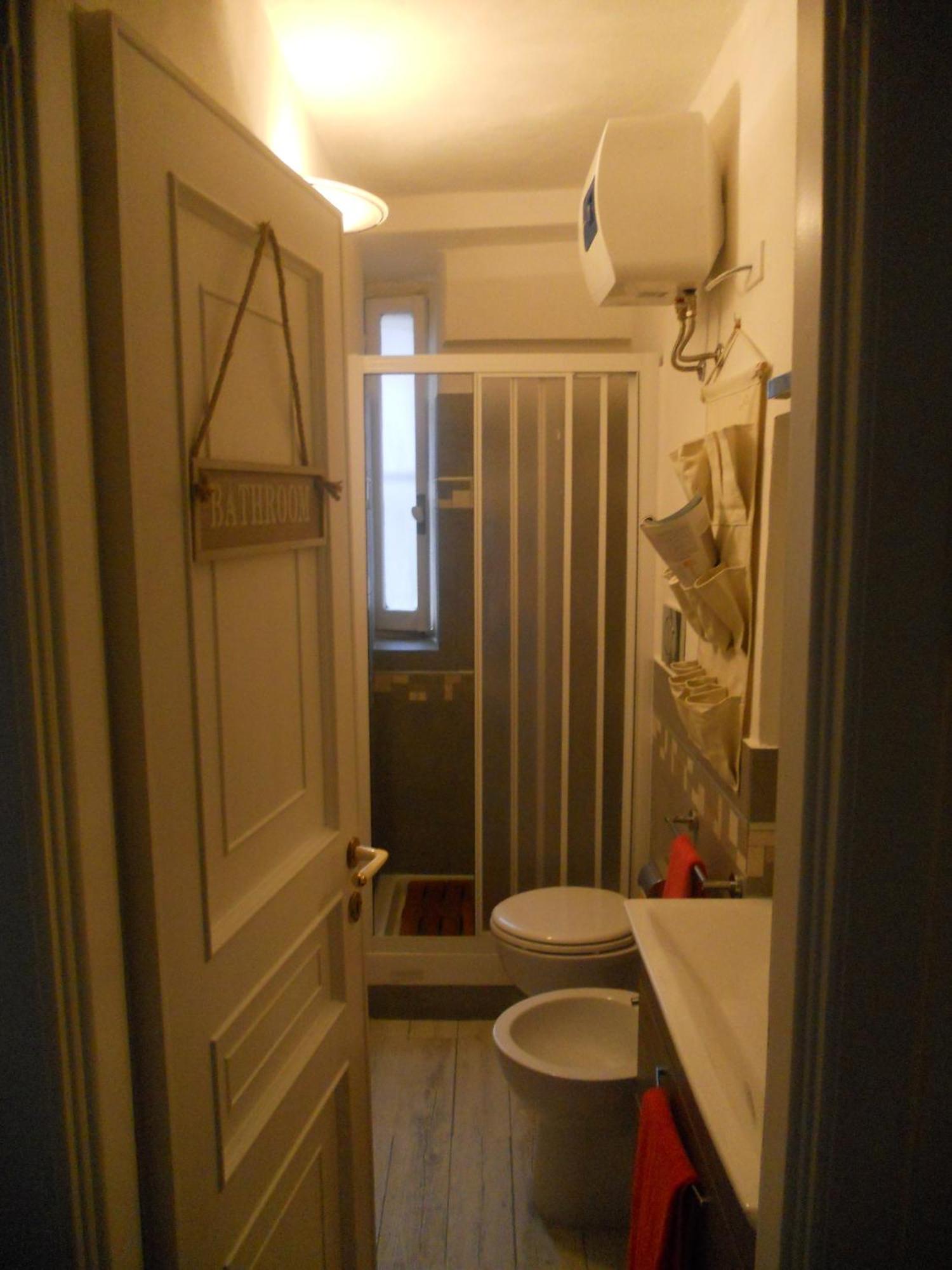 La Porta Delle 5 Terre Trilocali Apartment Bonassola Bilik gambar