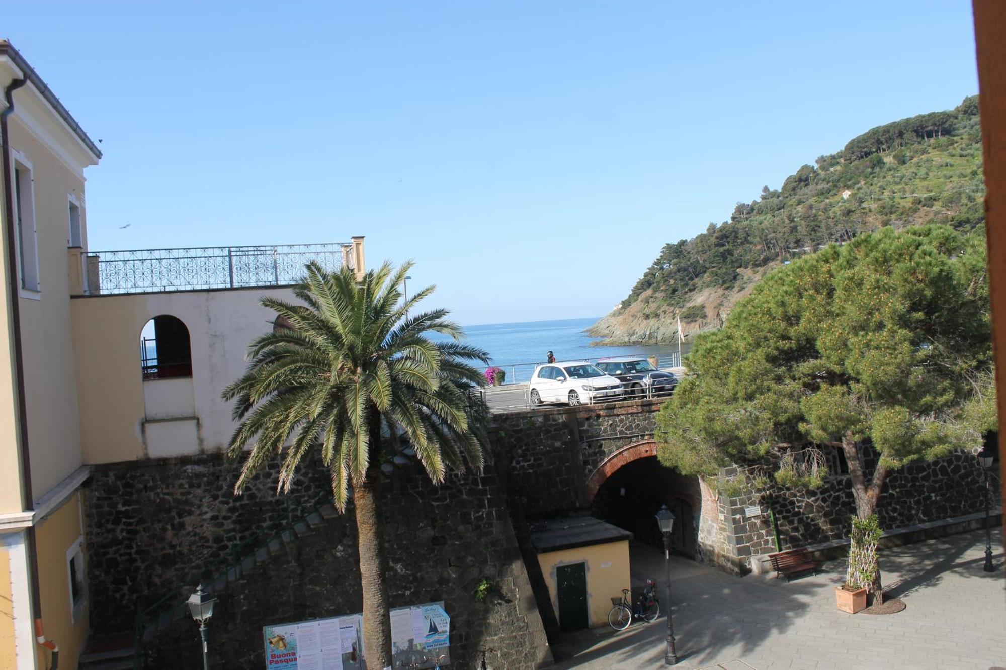 La Porta Delle 5 Terre Trilocali Apartment Bonassola Bilik gambar