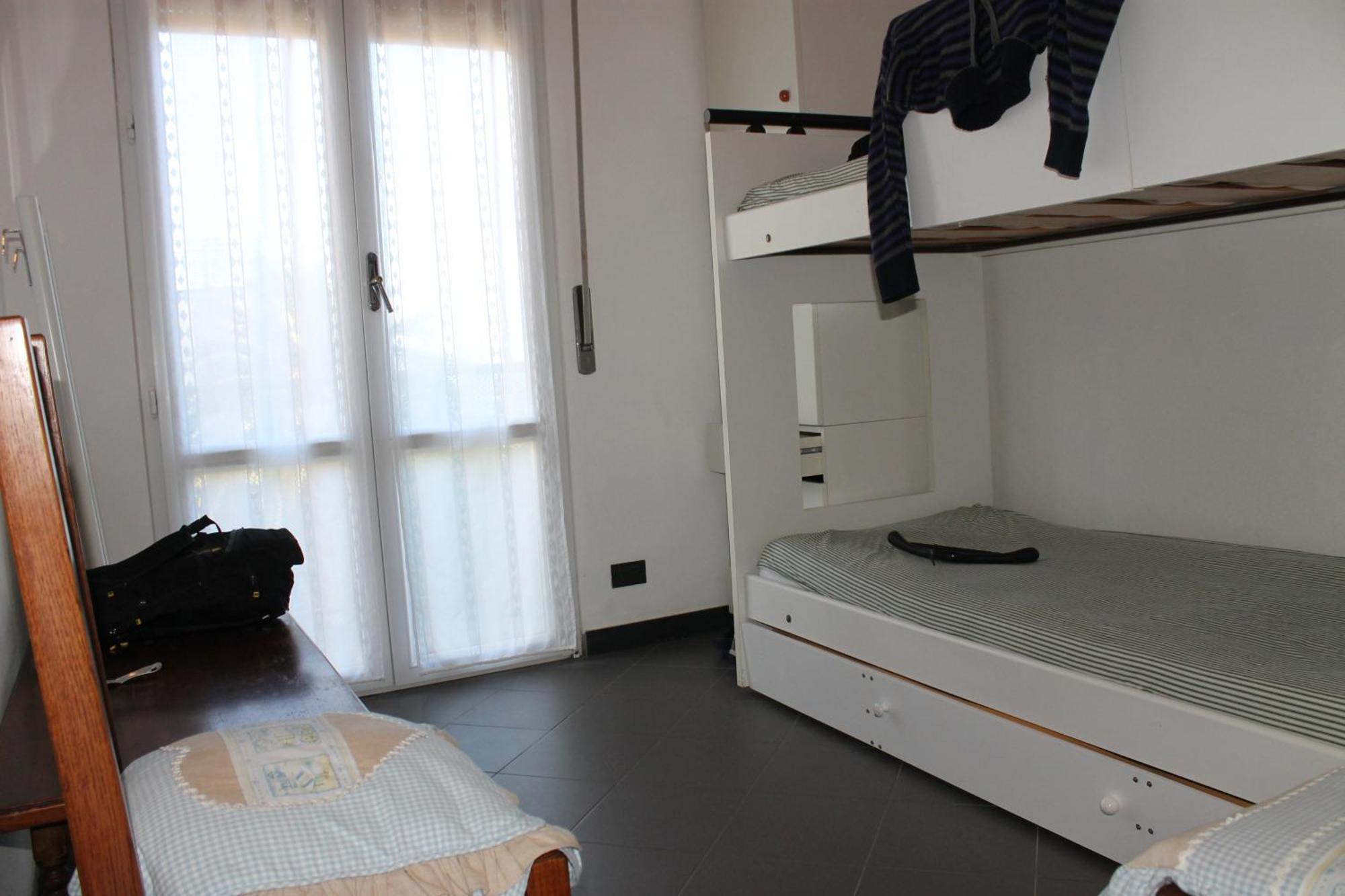 La Porta Delle 5 Terre Trilocali Apartment Bonassola Bilik gambar