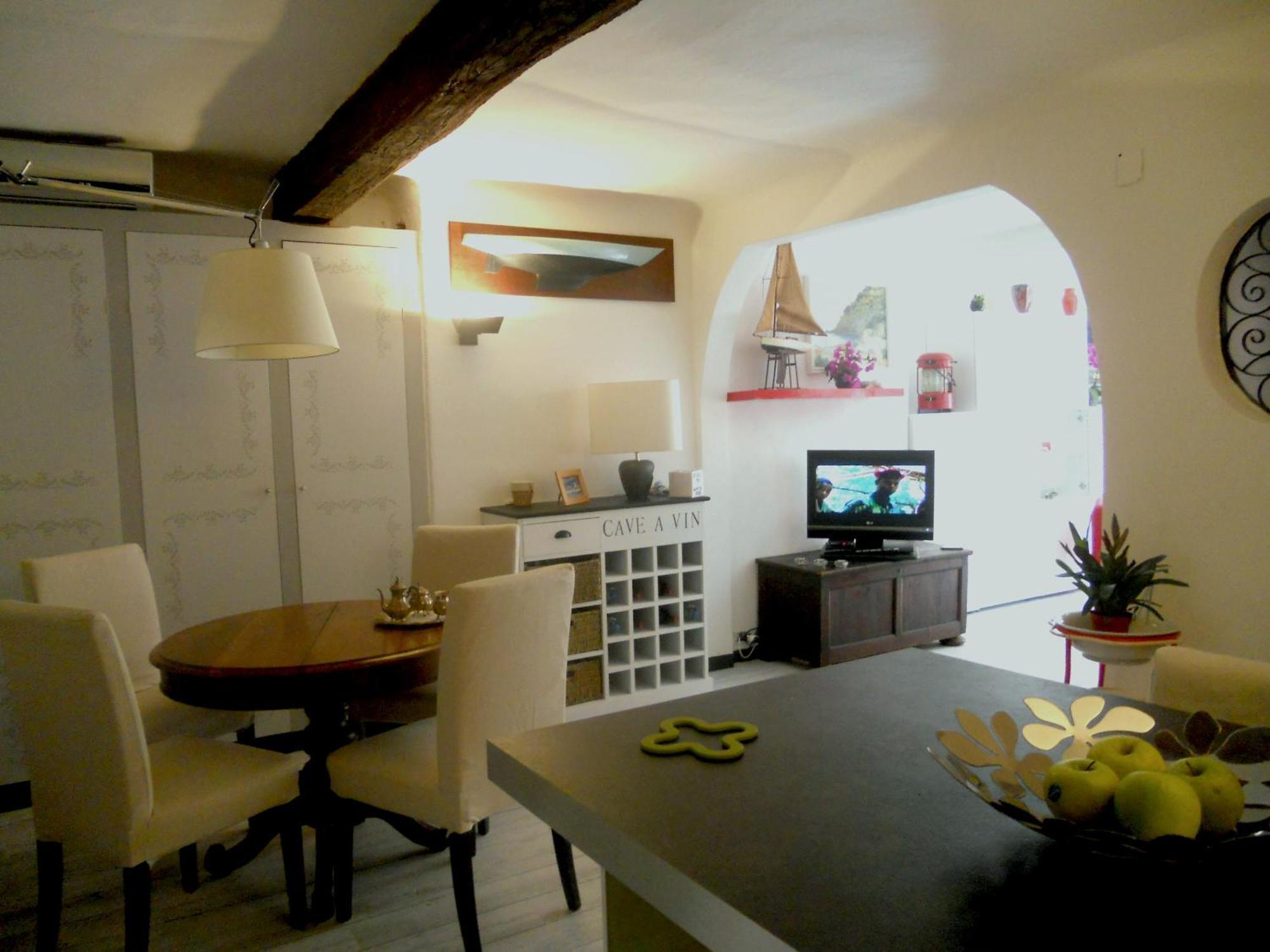 La Porta Delle 5 Terre Trilocali Apartment Bonassola Bilik gambar