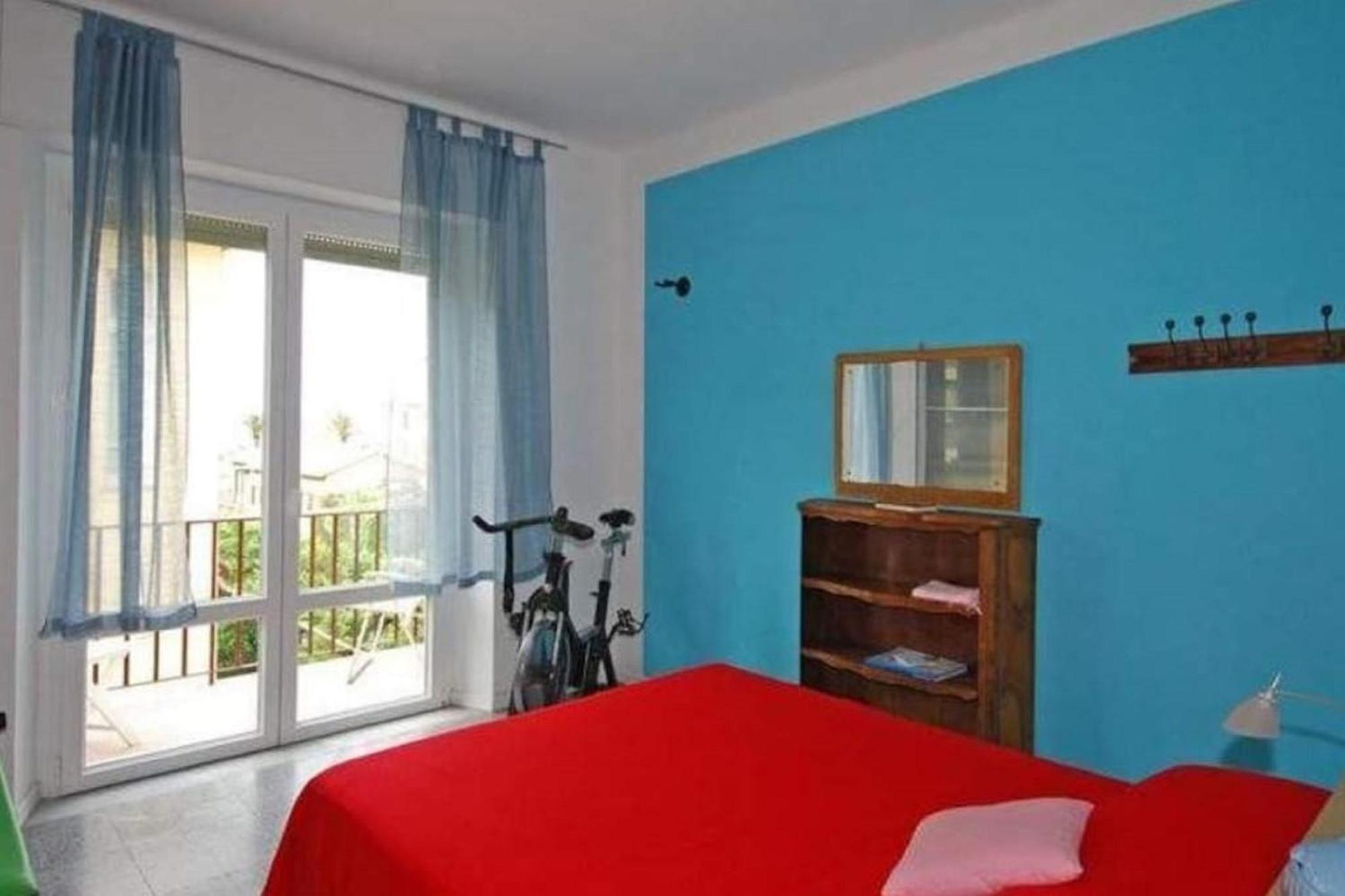 La Porta Delle 5 Terre Trilocali Apartment Bonassola Bilik gambar