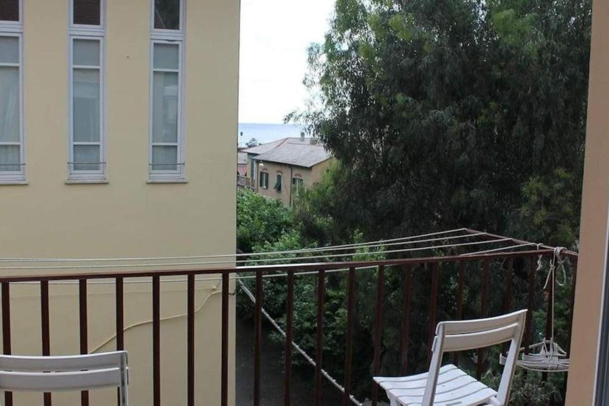La Porta Delle 5 Terre Trilocali Apartment Bonassola Bilik gambar