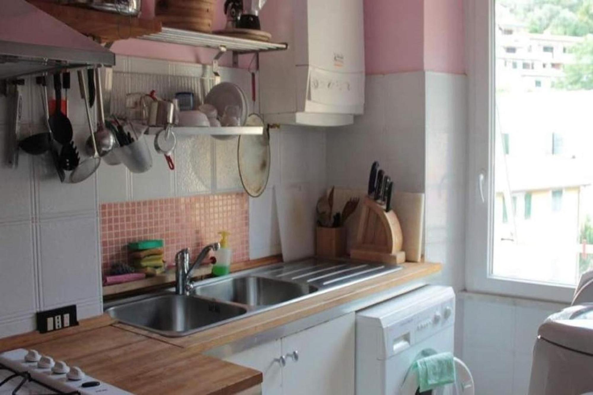 La Porta Delle 5 Terre Trilocali Apartment Bonassola Luaran gambar
