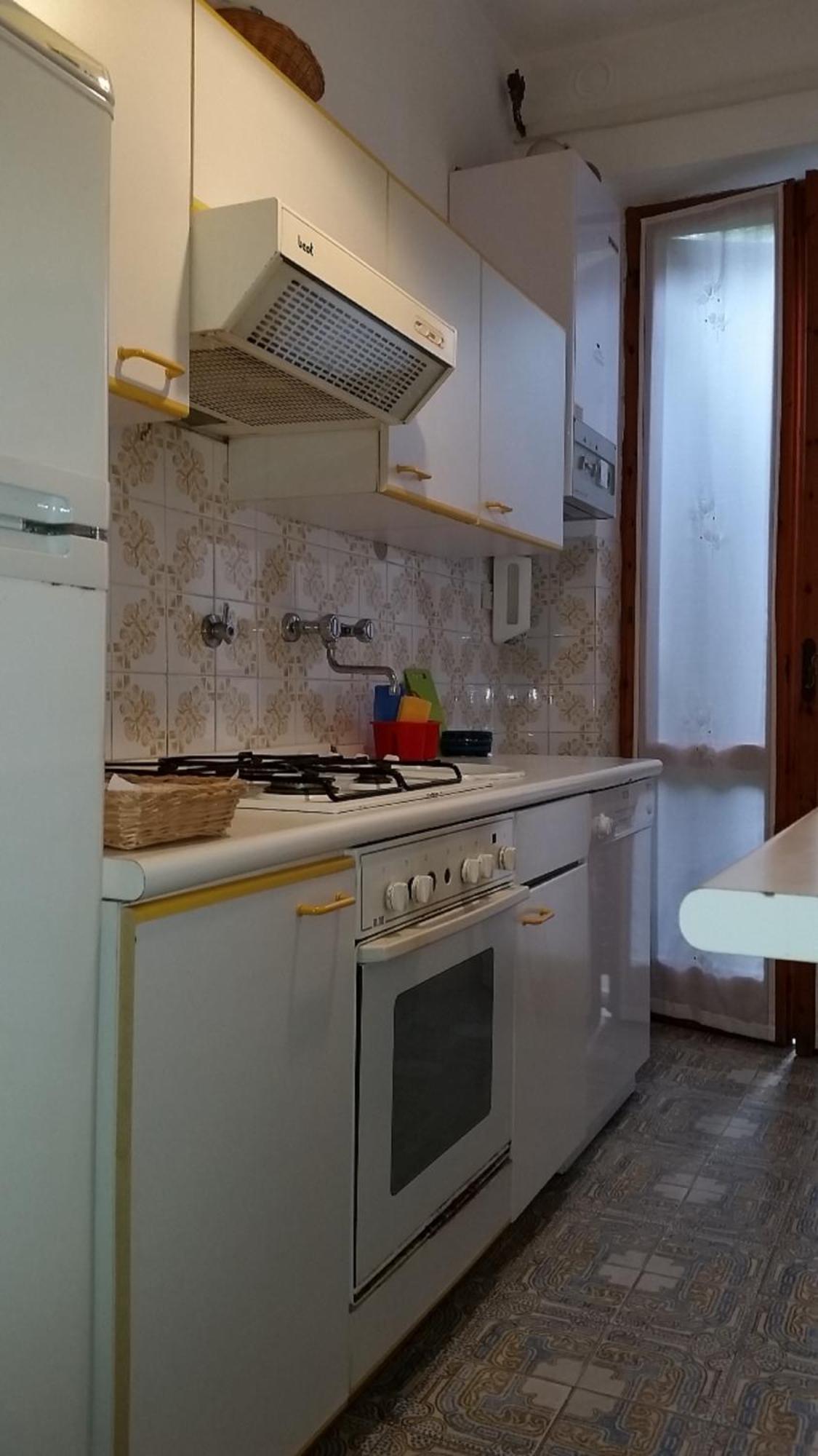 La Porta Delle 5 Terre Trilocali Apartment Bonassola Luaran gambar