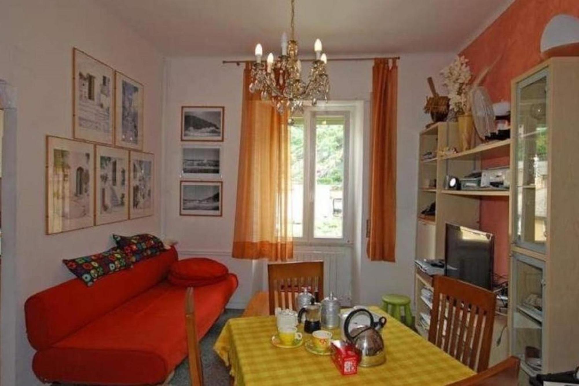 La Porta Delle 5 Terre Trilocali Apartment Bonassola Luaran gambar