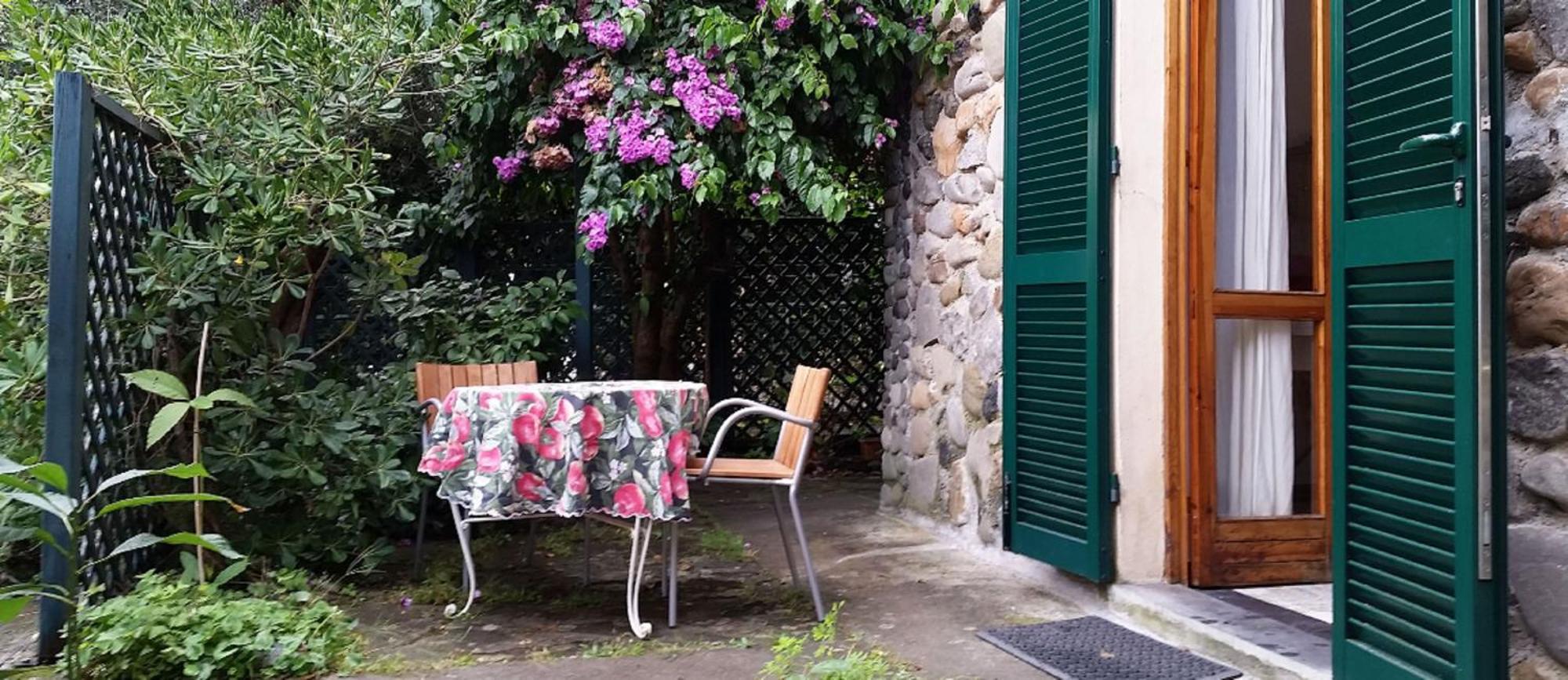 La Porta Delle 5 Terre Trilocali Apartment Bonassola Luaran gambar