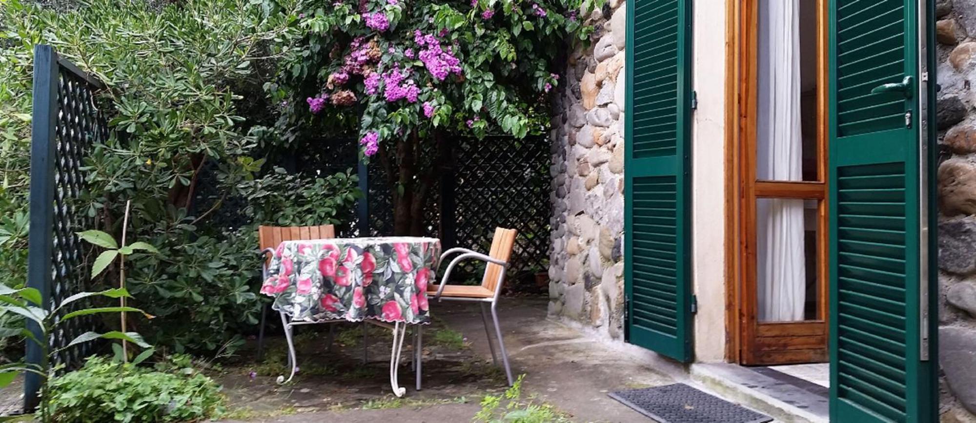 La Porta Delle 5 Terre Trilocali Apartment Bonassola Bilik gambar