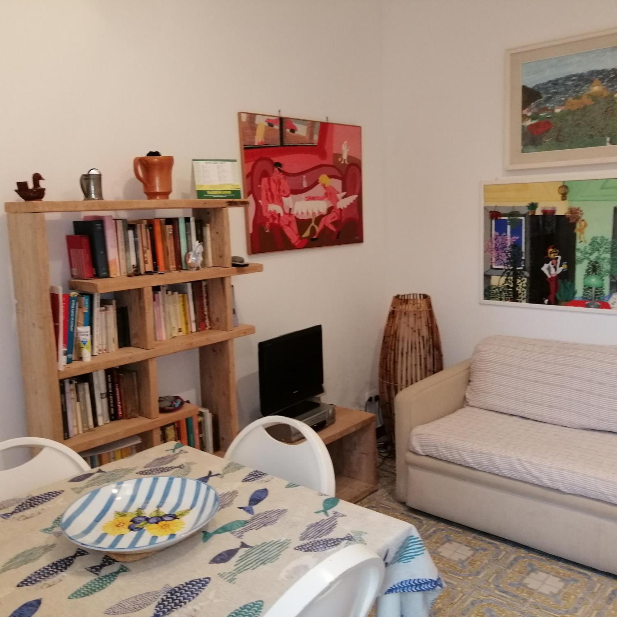 La Porta Delle 5 Terre Trilocali Apartment Bonassola Luaran gambar