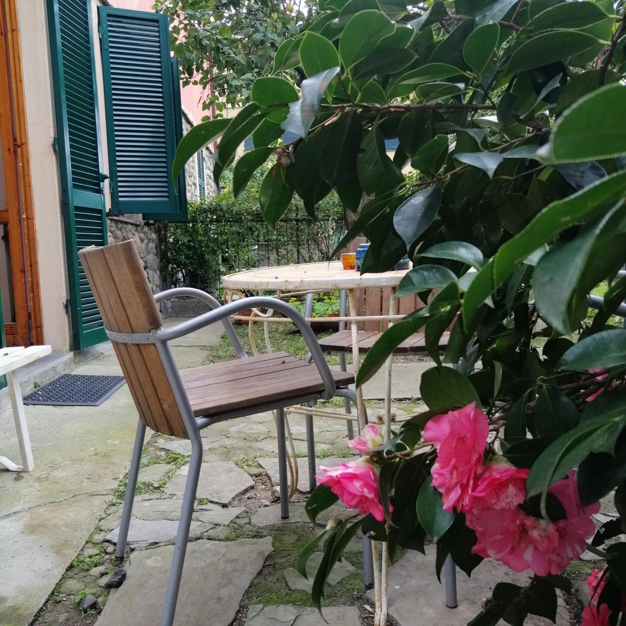 La Porta Delle 5 Terre Trilocali Apartment Bonassola Luaran gambar