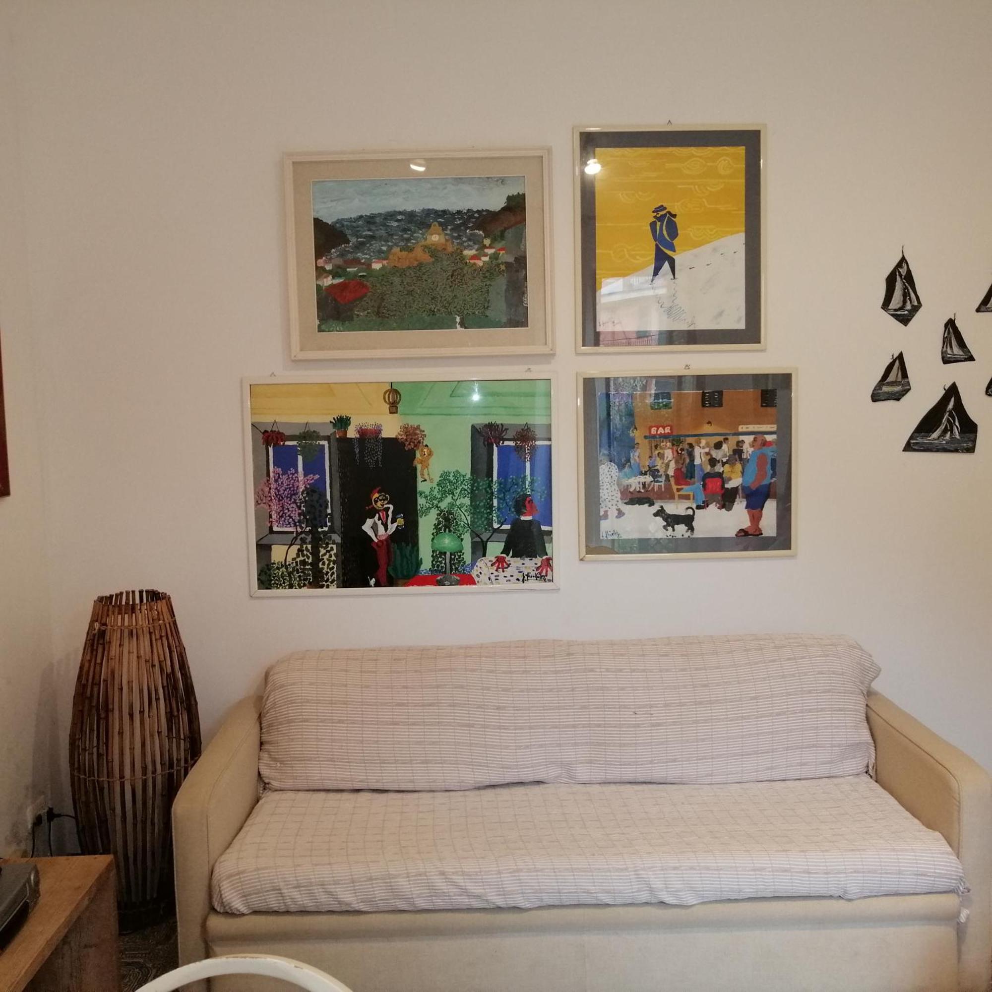 La Porta Delle 5 Terre Trilocali Apartment Bonassola Bilik gambar