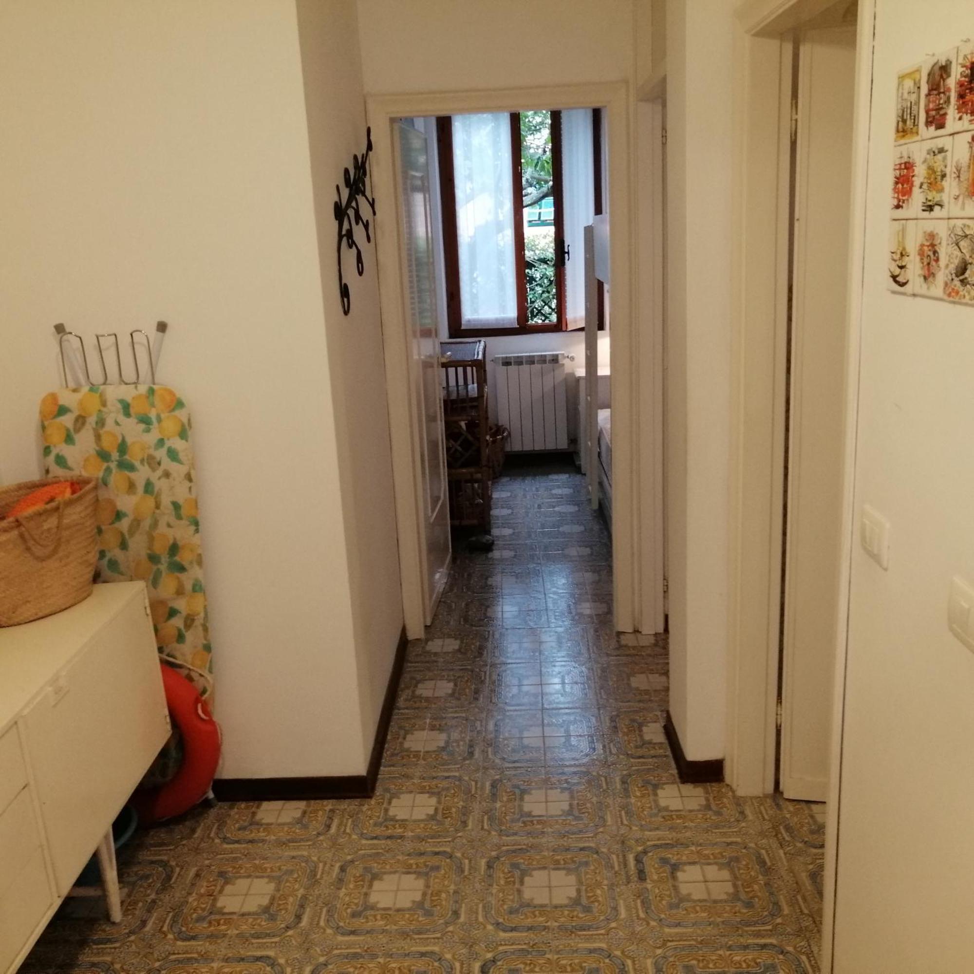 La Porta Delle 5 Terre Trilocali Apartment Bonassola Luaran gambar