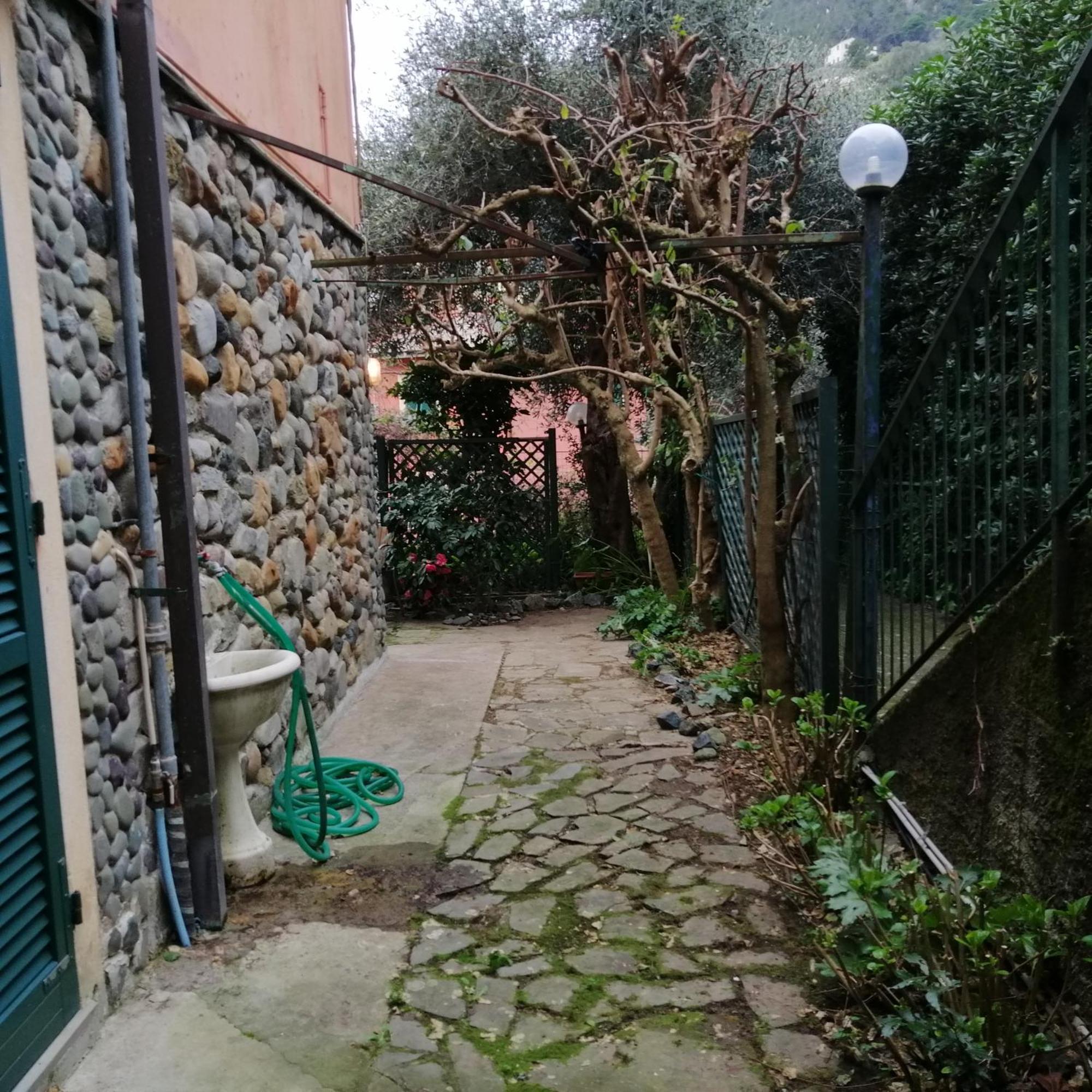 La Porta Delle 5 Terre Trilocali Apartment Bonassola Bilik gambar